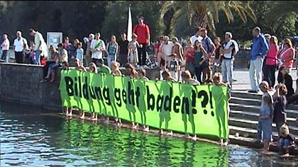 Das B-Team und seine Aktionen
